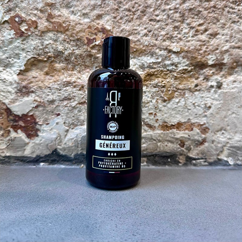 Shampoing Généreux