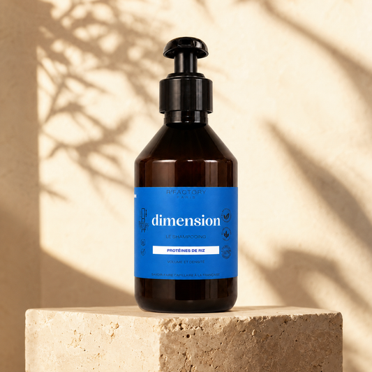 Shampoing Dimension