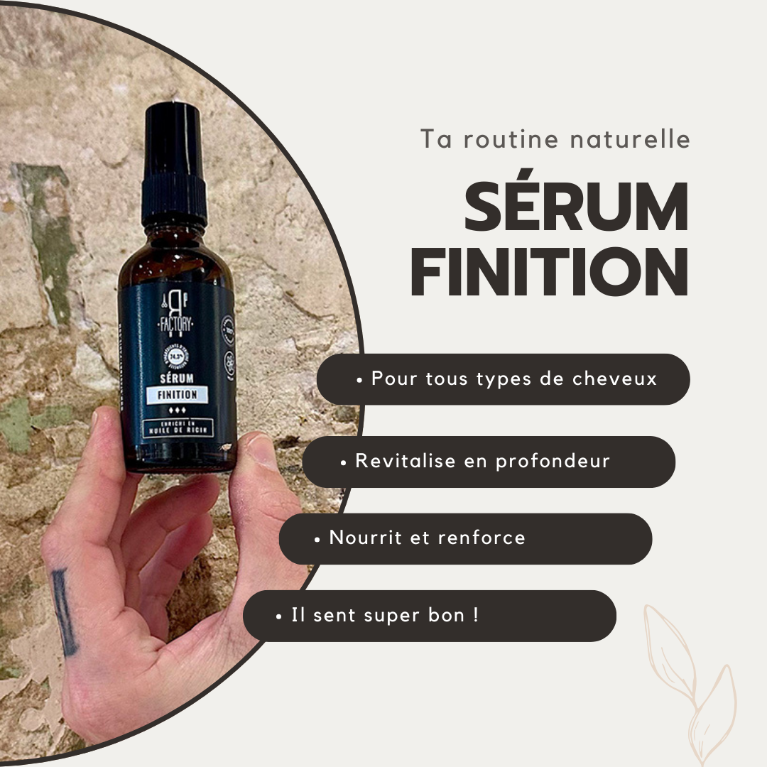 Sérum Finition Ultime