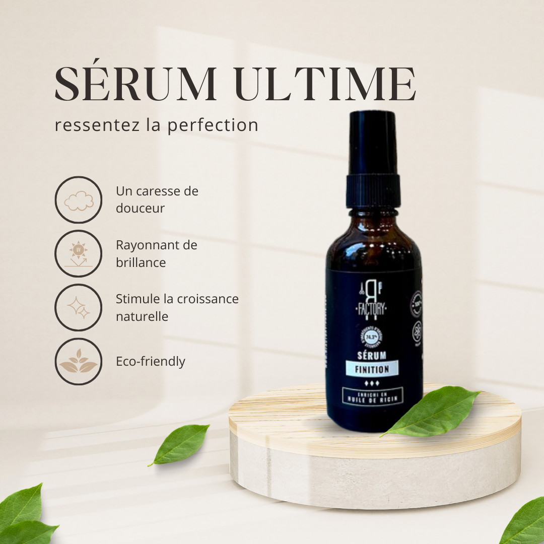 Sérum Finition Ultime