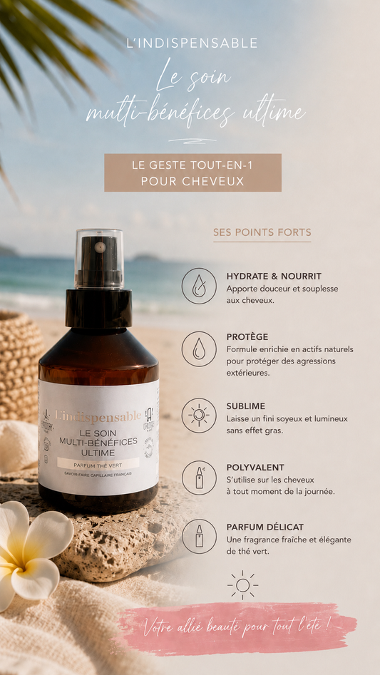Spray l’indispensable