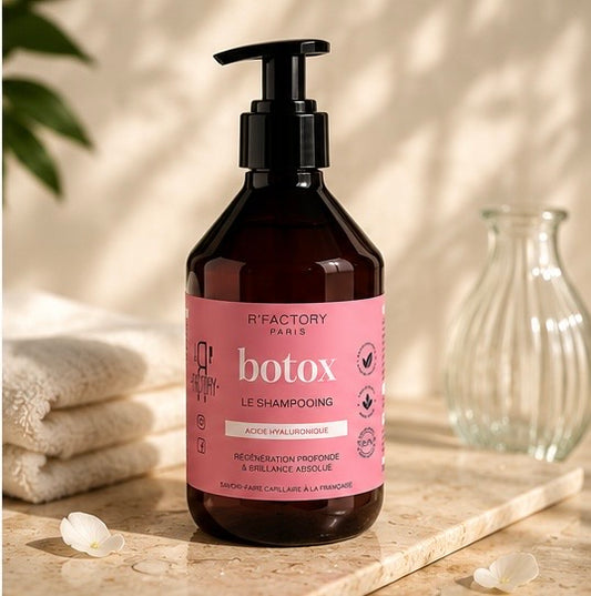 Shampoing Botox