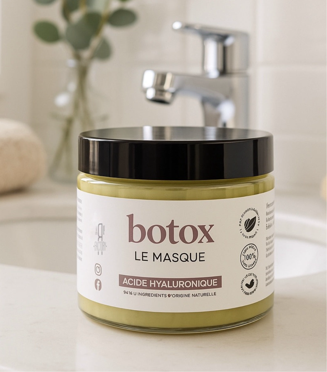 Masque Botox