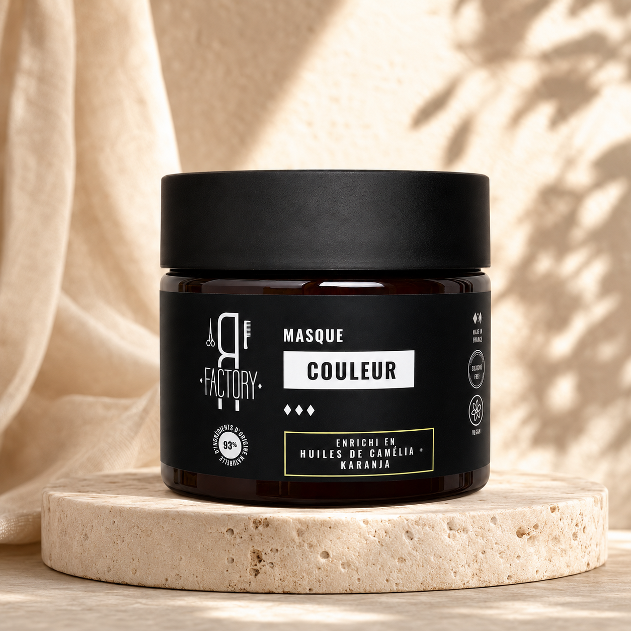 Masque Couleur