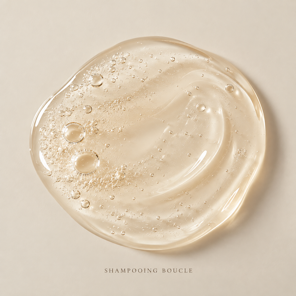 Shampoing Boucles