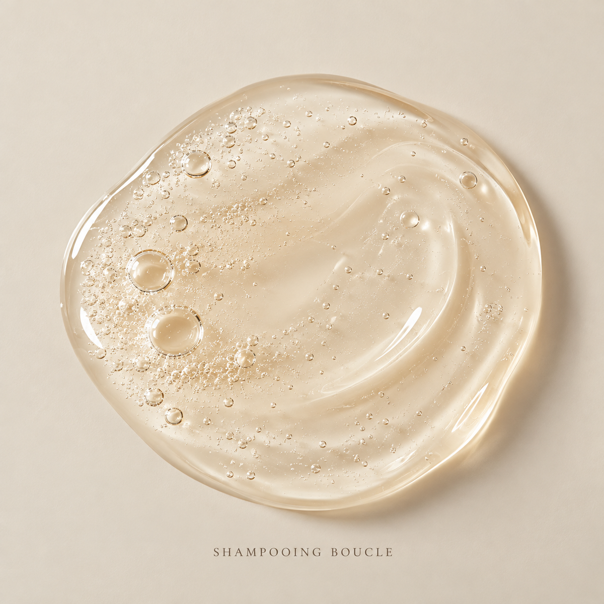 Shampoing Boucles