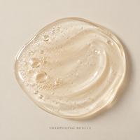 Shampoing Boucles