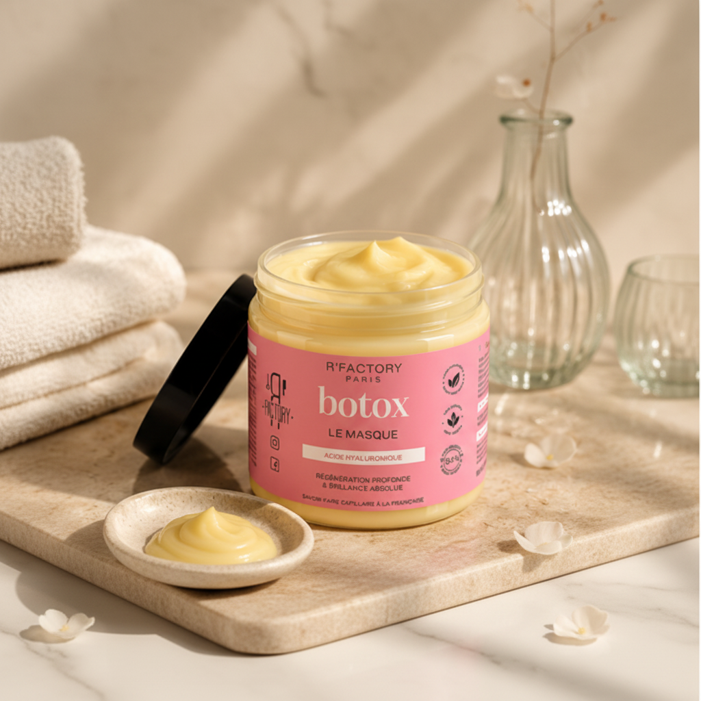 Masque Botox
