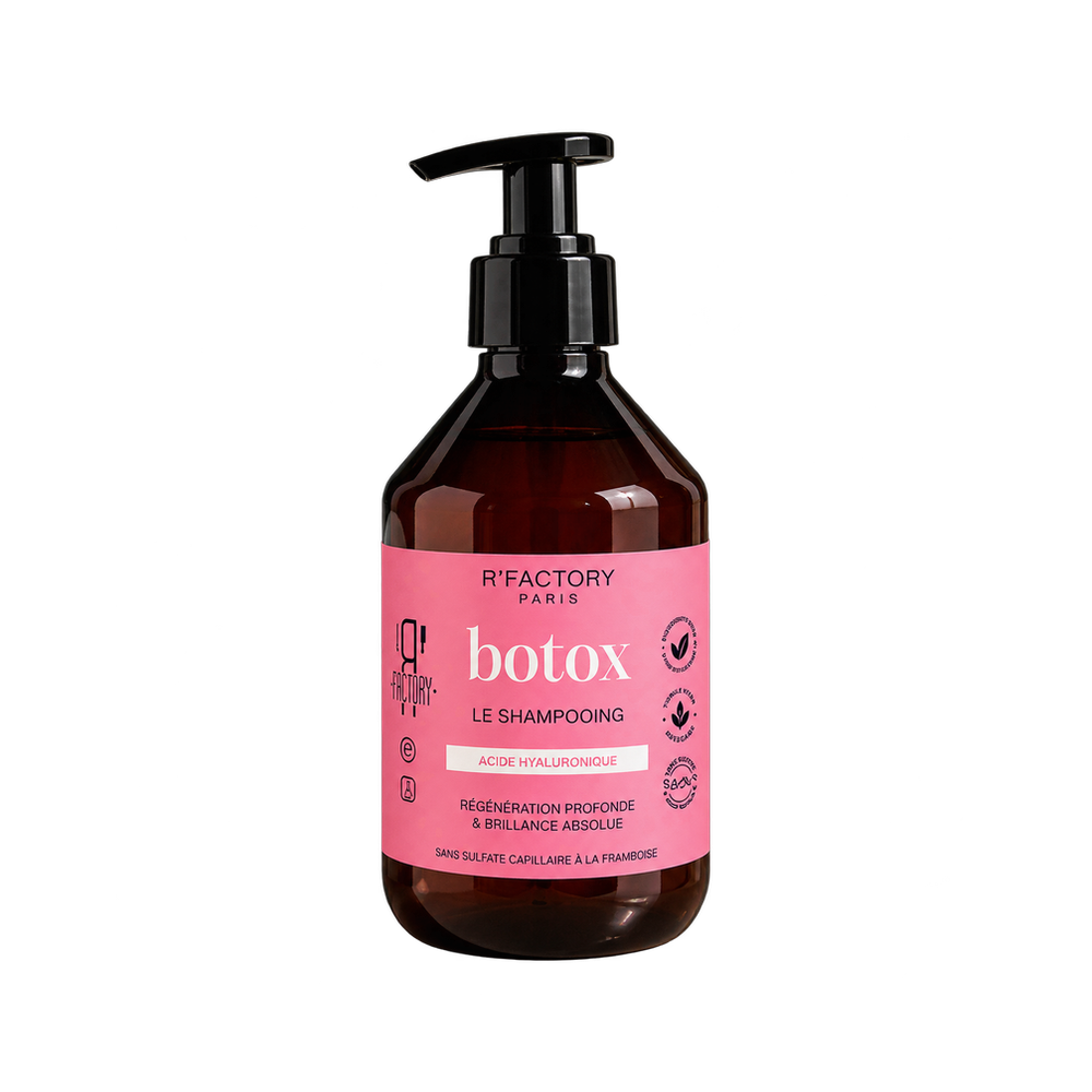 Shampoing Botox