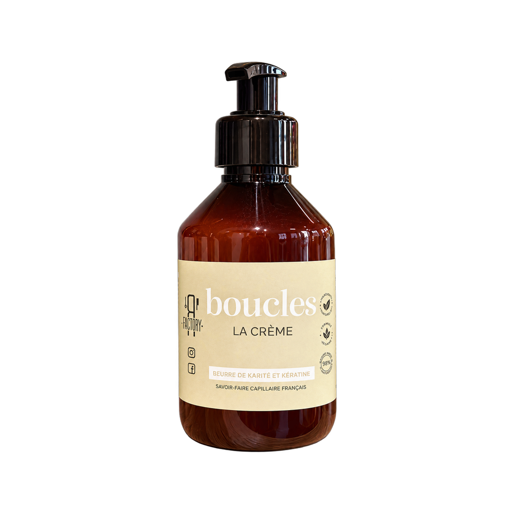 Crème Boucles