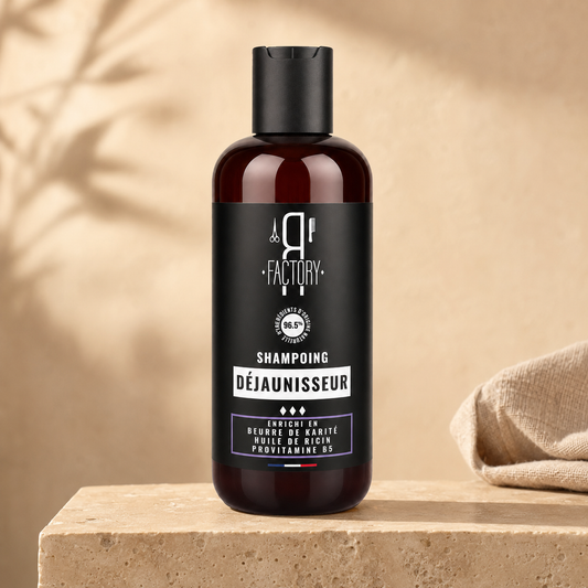 Shampoing Déjaunisseur
