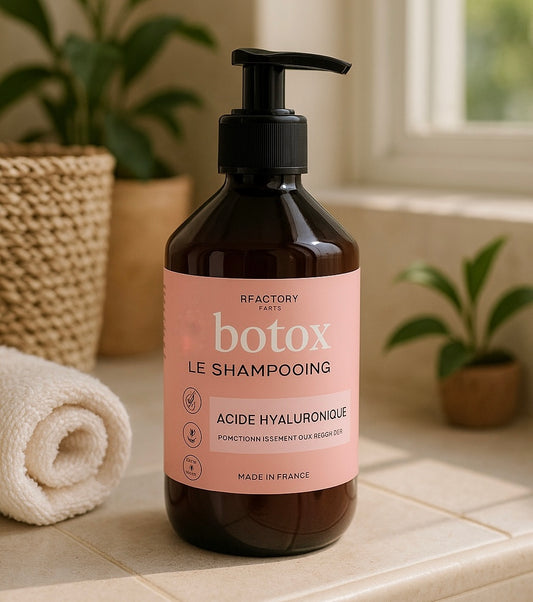 Shampoing Botox
