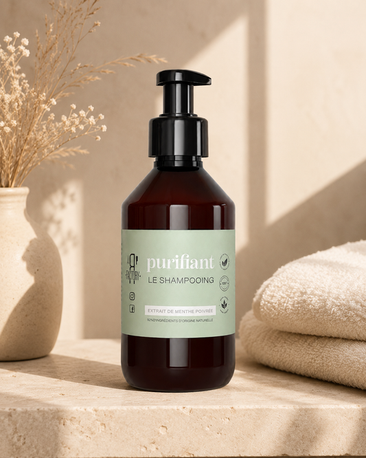 Shampoing purifiant