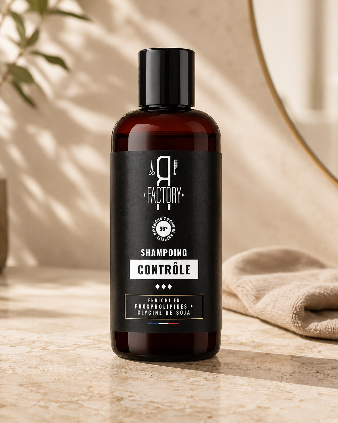 Shampoing Contrôle