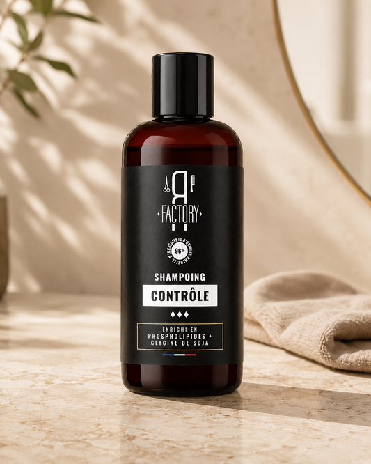 Shampoing Contrôle