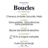 Shampoing Boucles