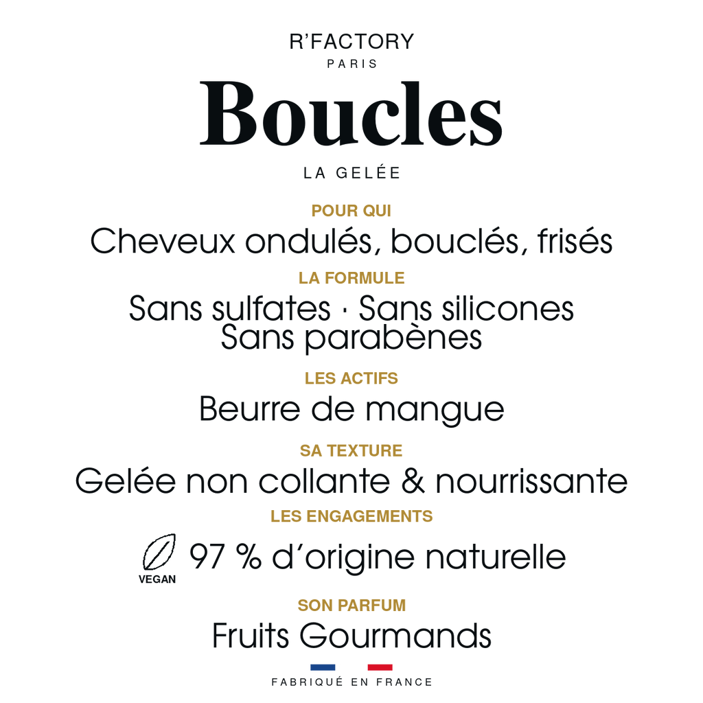 Crème Boucles