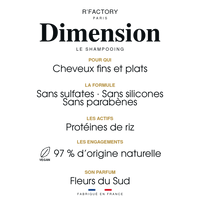 Shampoing Dimension