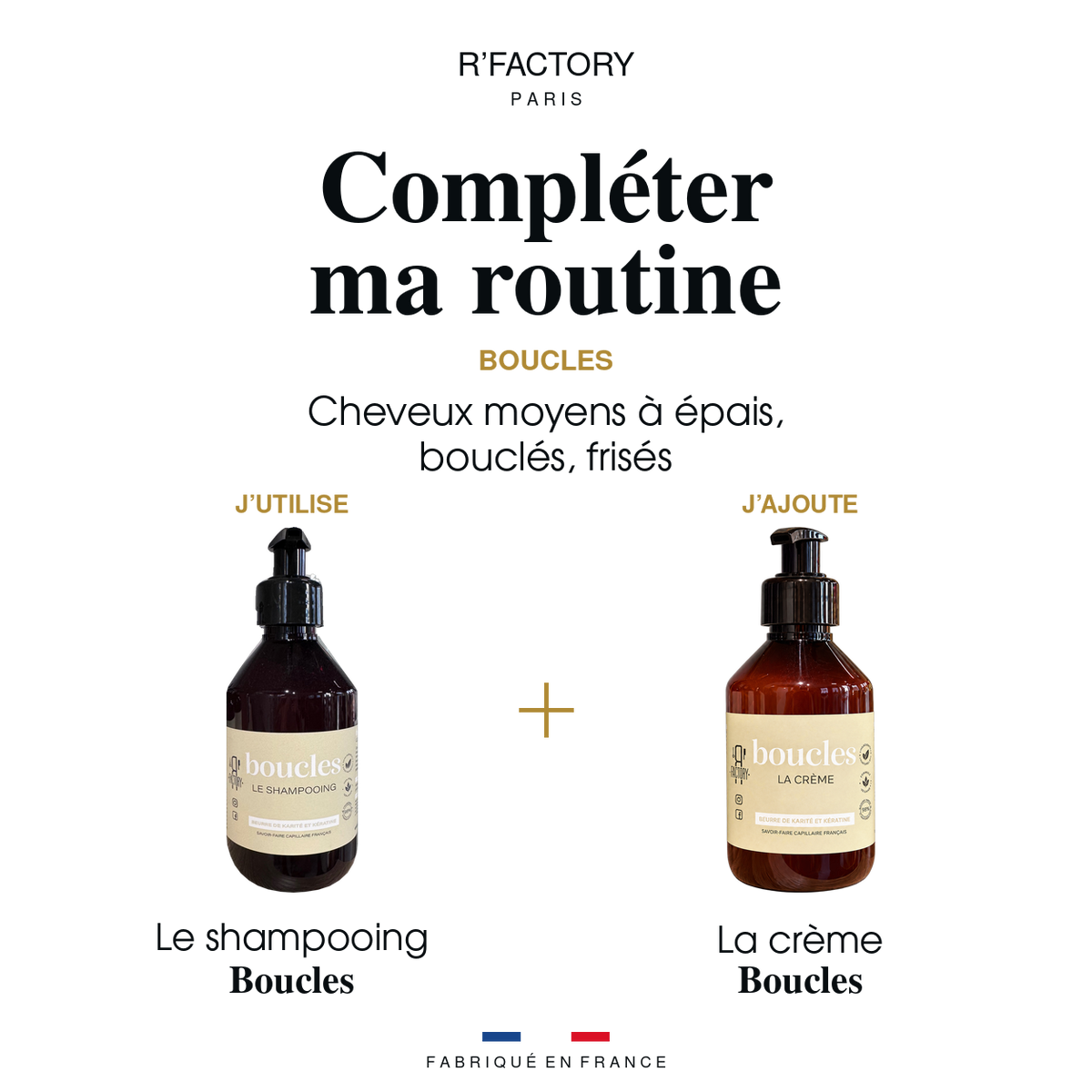 Crème Boucles