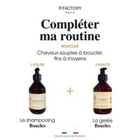 Shampoing Boucles