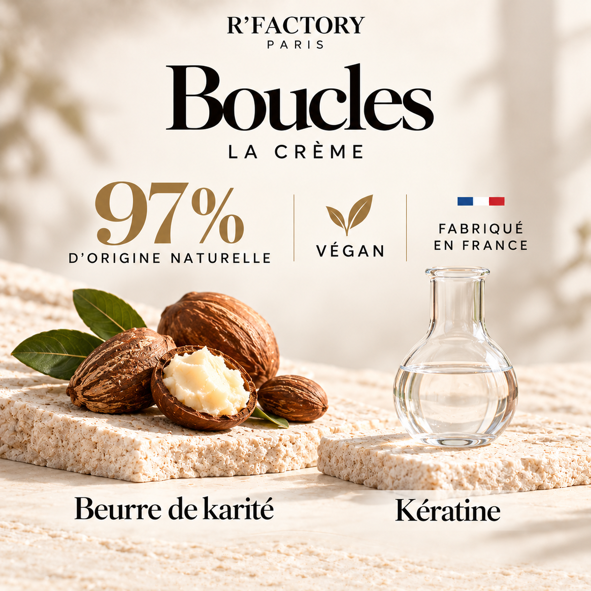 Crème Boucles
