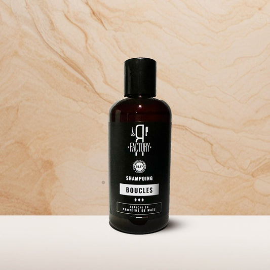 Shampoing Boucles